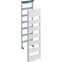 Installatiekit voor verdeelkast UW61U UP 900mm (UW61U)