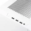 SilverStone SST-SG14W Sugo 14 Mini-ITX-behuizing - wit