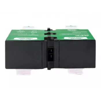 APC vervangende batterijcassette APCRBC124 (OEM)