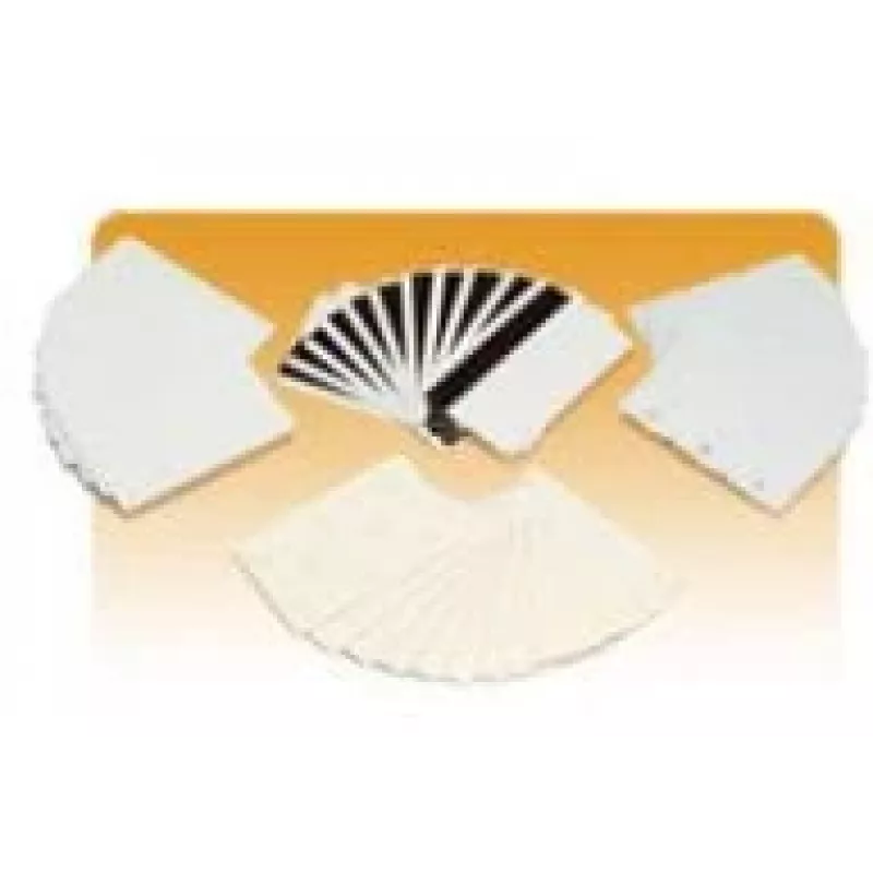 Zebra Premier PVC-kaarten (500-pack)
