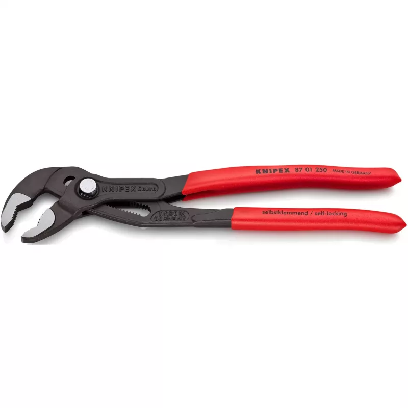 Knipex 87 01 250 tang waterpomptang