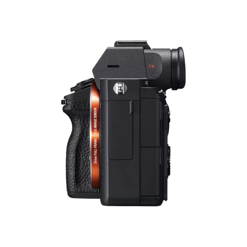 Sony α 7 III MILC body 24,2 MP CMOS 6000 x 4000 pixel zwart