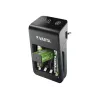 Batterijoplader Varta 57687 huishoudbatterij AC