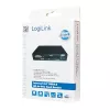 LogiLink CR0012 kaartlezer USB 2.0 intern zwart