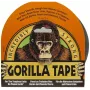Gorilla isolatietape 47,7 mm x 32 m, zwart
