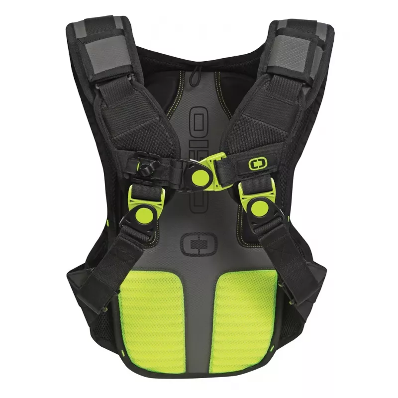 OGIO Baja rugzak sportrugzak zwart