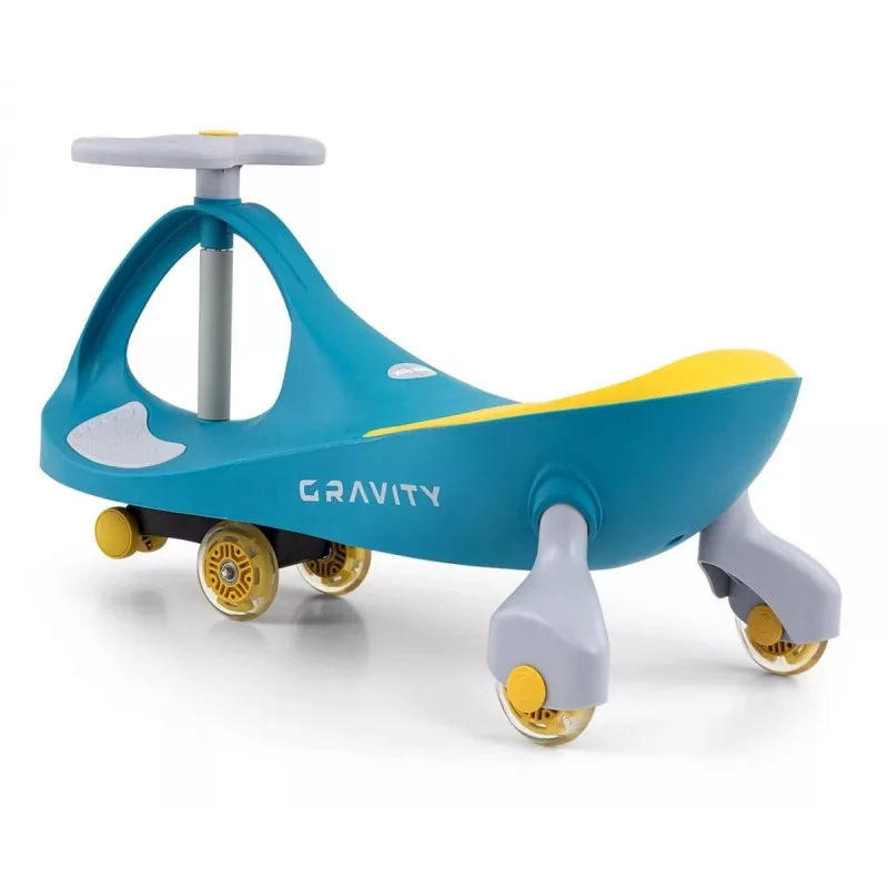 Gravity Ride Gravity groen-geel