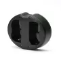 Extra digital lader voor Sony NP-FW50 – duale 2-kanaals compatibele lader voor Sony-camera's