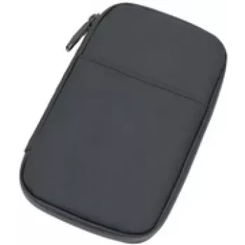 Reisorganizer TROIKA Smart Traveller BBL66/BK – lichte, slijtvaste organizer voor documenten en accessoires