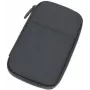 Reisorganizer TROIKA Smart Traveller BBL66/BK – lichte, slijtvaste organizer voor documenten en accessoires