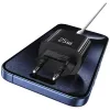 USB-oplader usams USA001629 25W 1×USB-C + 1×USB-A snelladen