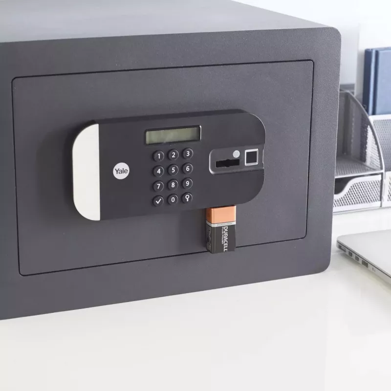 Professionele safe YSFM maximale bescherming