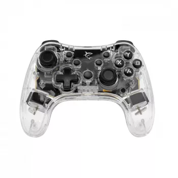 Draadloze gamepad White Shark GPW-8039 – ergonomische draadloze controller, compact ontwerp