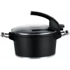 Inductiepan Pensofal 8106 Suprema 24 cm, antiaanbaklaag koekenpan