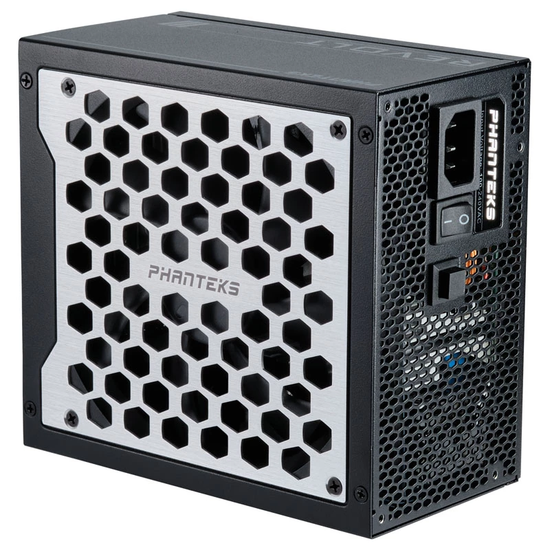 Voeding Phanteks Revolt 1200 W