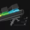 HyperX Alloy Origins PBT HX Red - mechanisch gaming-toetsenbord