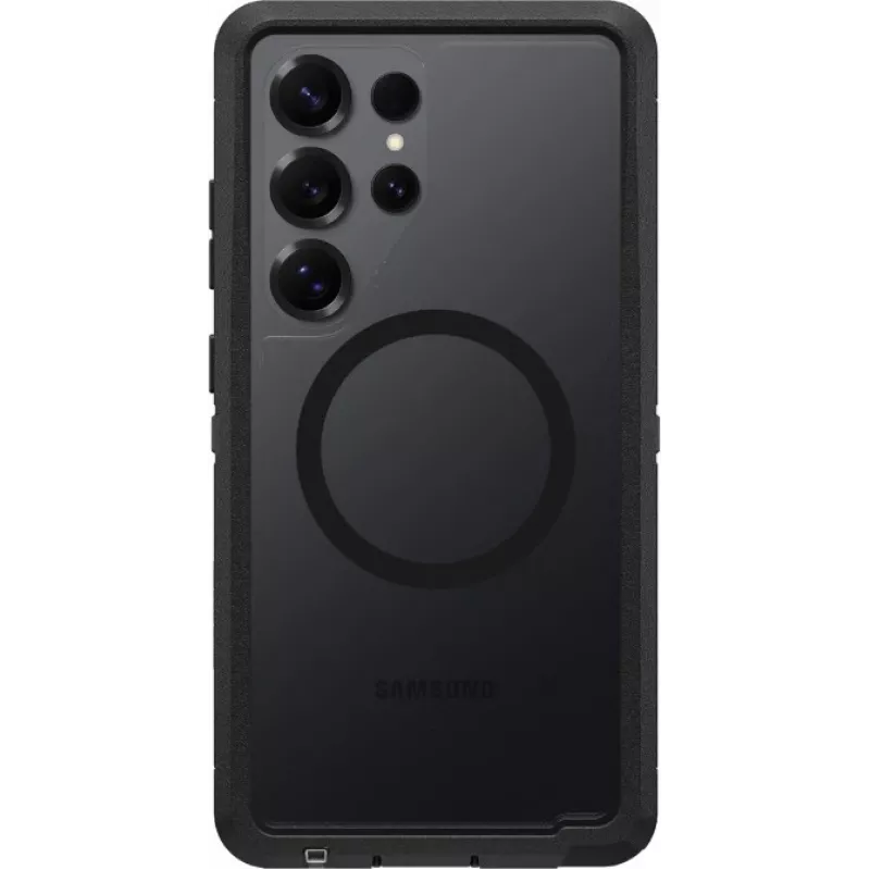 OtterBox Defender XT Clear Magnets hoesje 77-97584 voor Samsung Galaxy S25 Ultra
