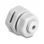 DeLOCK ventilatiestop M6 grijs 2 stuks polyamide