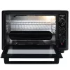 Elektrische oven Adler AD 6023 26L 1500W zwart