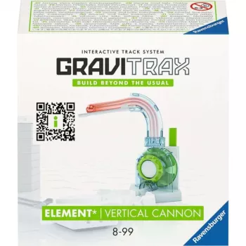 Ravensburger GraviTrax element verticale kanon – baanuitbreiding (27465) voor kogelbaansystemen