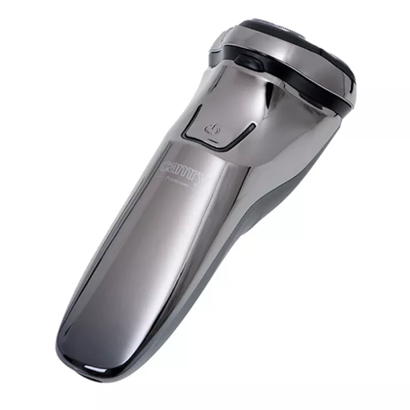 Camry Premium CR 2925 herenscheerapparaat rotatiescheerapparaat trimmer grijs