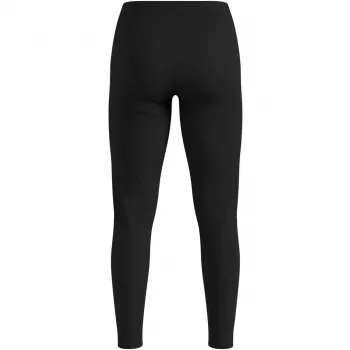 Odlo BL BOTTOM long MERINO 200 dames-legging, maat S, zwart