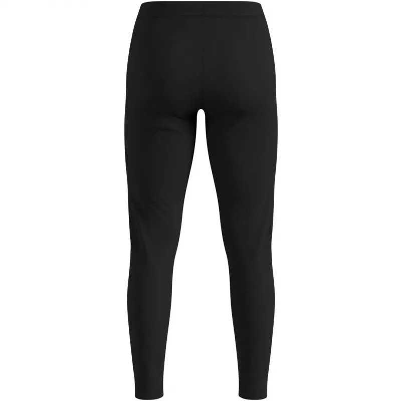 Odlo BL BOTTOM long MERINO 200 dames-legging, maat S, zwart
