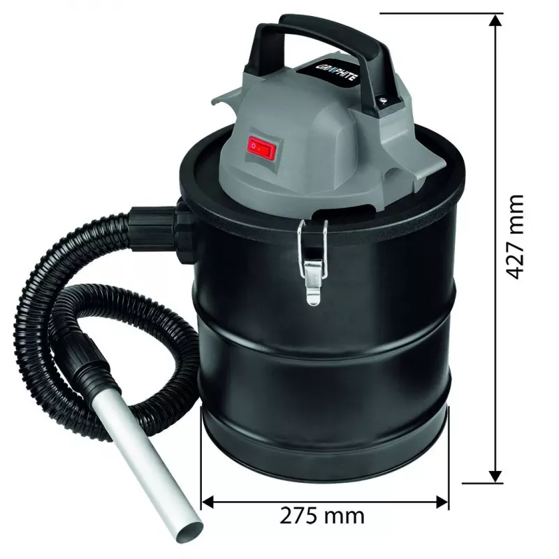 Graphite 58GE125 aszuiger