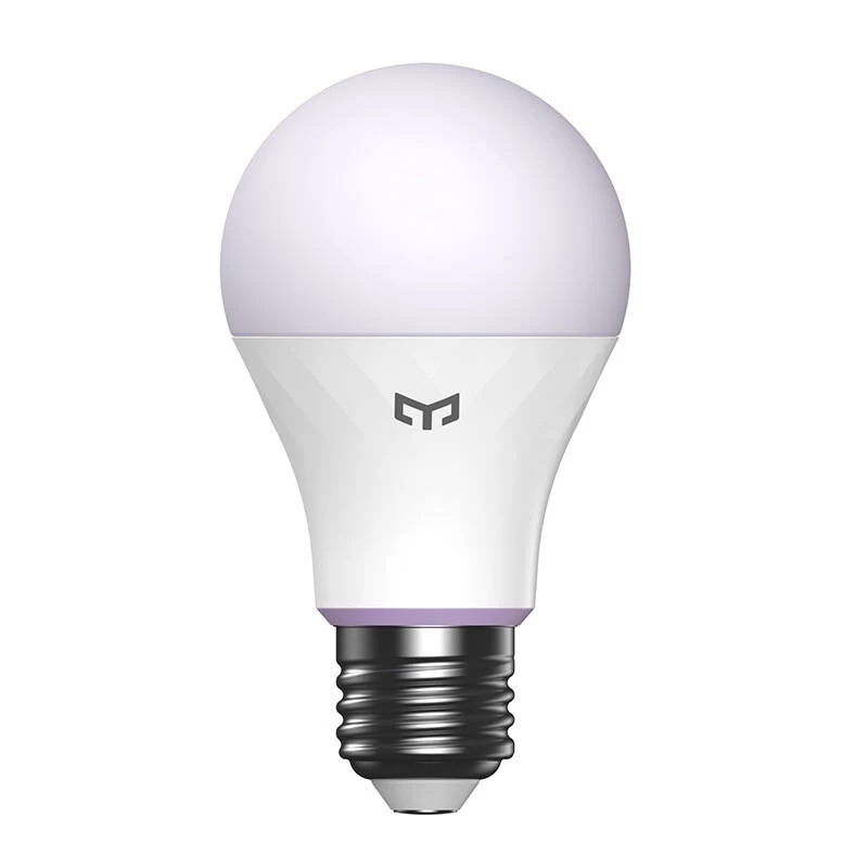 YEELIGHT W4 slimme lamp Wi-Fi/Bluetooth E27 kleur (YLQPD-0011) 4 stuks
