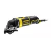 Stanley FME650K-QS oscillerend multifunctioneel gereedschap zwart, geel