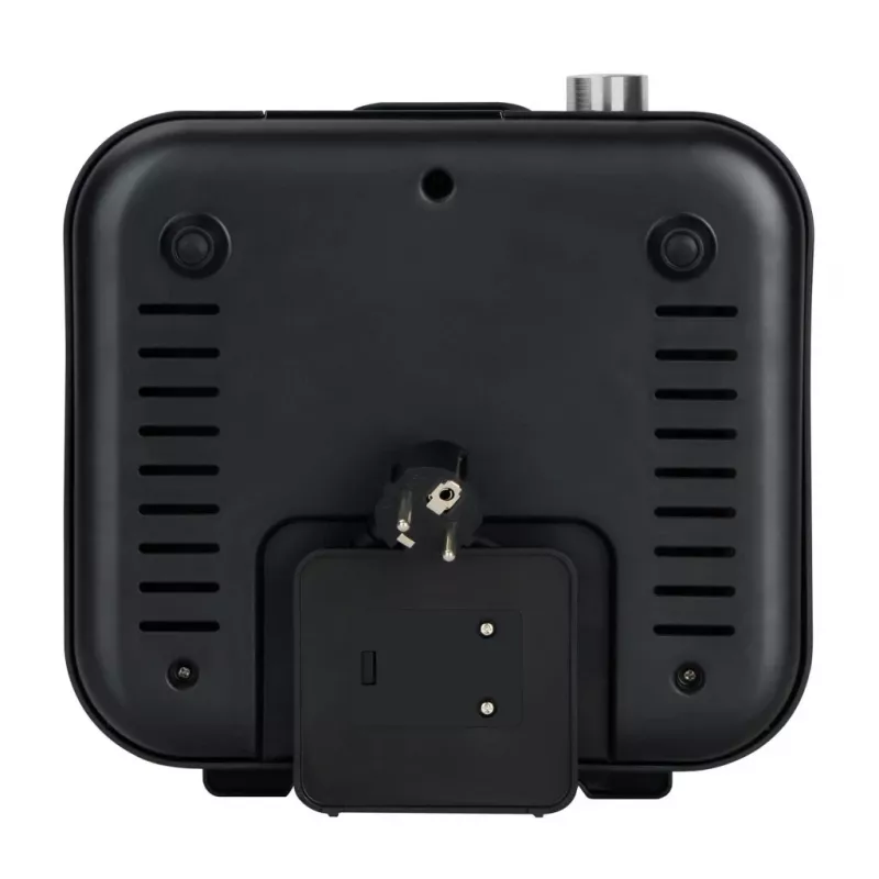 Lovio LVWF002BK wafelijzer 1500W zwart