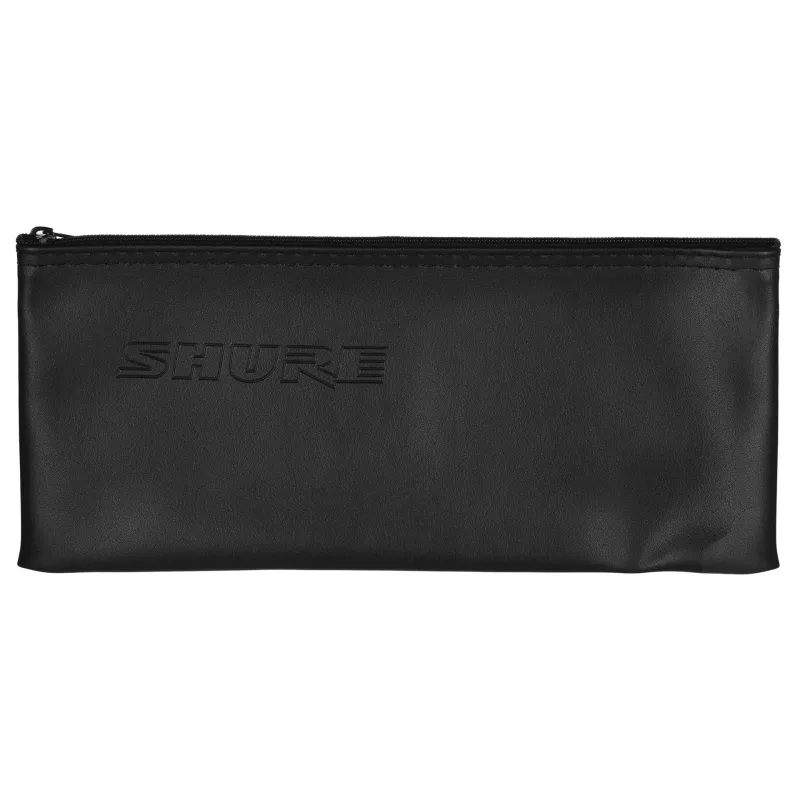 Shure SM57 zwarte studiomicrofoon