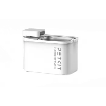 Automatische drinkfontein PETKIT Eversweet Max2 – 3L inhoud, ABS-behuizing, batterijgevoed, 26 dB