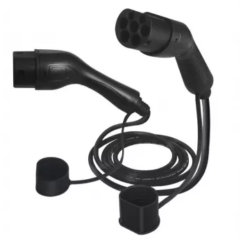 AC-oplaadkabel voor elektrische auto's DEFENZO LINEO AC11 5 m, Type 2, 11 kW, IP55, -30–50°C