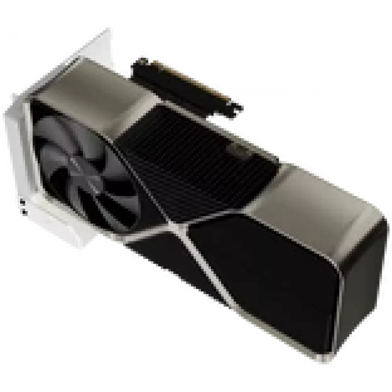 APNX verticale GPU-montageset GAZU-1045 wit — verticale GPU-houder voor pc-behuizingen, witte uitvoering