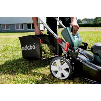 Metabo RM 36-18 LTX BL 46 - grasmaaier
