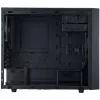 Cooler Master N200 - tower - Mini ITX / Micro ATX - zonder voeding (ATX / PS/2)