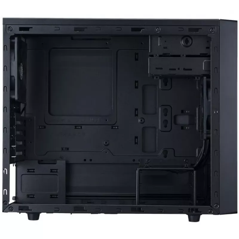 Cooler Master N200 - tower - Mini ITX / Micro ATX - zonder voeding (ATX / PS/2)