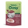 Oasy Natury Zachte Gelei Tonijn met Garnalen 70g