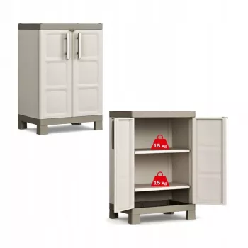 KETER KAST EXCELLENCE NIS 65x45x97cm IT nieuw