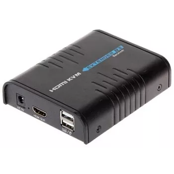 Signal HDMI+USB-EX-100/RX AV-signaalontvanger — HDMI- en USB-extender (ontvangereenheid)