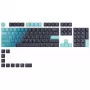 Glorious GPBT Keycaps - 114 PBT toetsenkappen, ANSI, US-layout - Celestial Ice (GLO-KC-GPBT-CI)