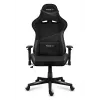 Gaming-stoel huzaro Force 6.2 Carbon — ergonomische gaming-stoel, in hoogte verstelbaar 44–53,5 cm, maximale belasting 130 kg, netzitting, gevoerde rugleuning