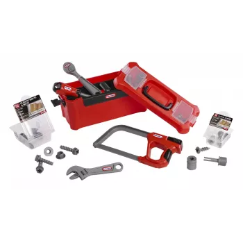 Little Tikes Creative Construction speelgoedgereedschapskistset