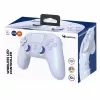 Gamepad Subsonic PS5 draadloze LED-controller wit D-pad Home Opties Delen
