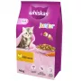 Whiskas Junior met kip droogvoer voor katten, 14 kg