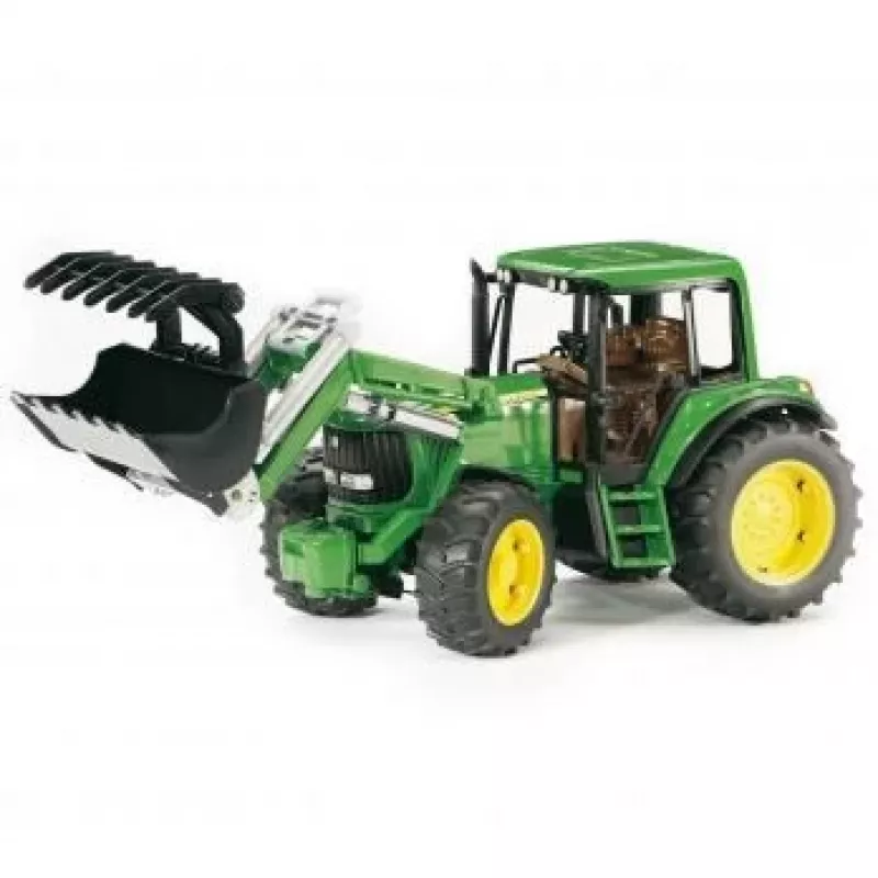 Tractormodel BRUDER John Deere 6920