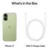 Smartphone Apple iPhone 17 256GB Sage — 256 GB opslag, kleur Sage