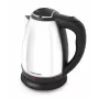 Esperanza EKK113W elektrische waterkoker 1,8 l zwart, wit 1800 W