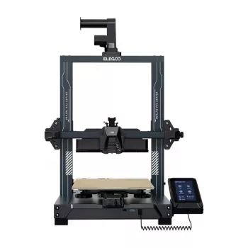 3D-printer Elegoo Neptune 4 Pro met dual-Z-as en stille stappenmotordrivers